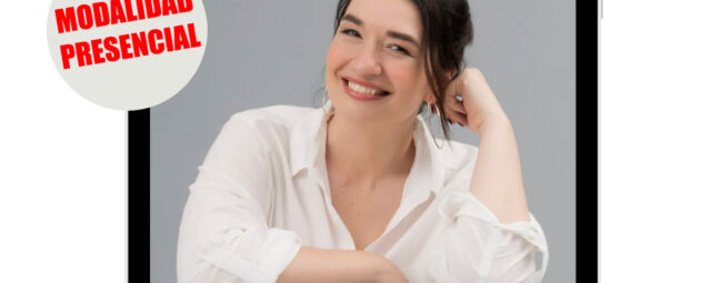 Formación PRESENCIAL: Aprende a Comunicarte con Personas Adolescentes + Móviles, Redes y Bienestar Digital